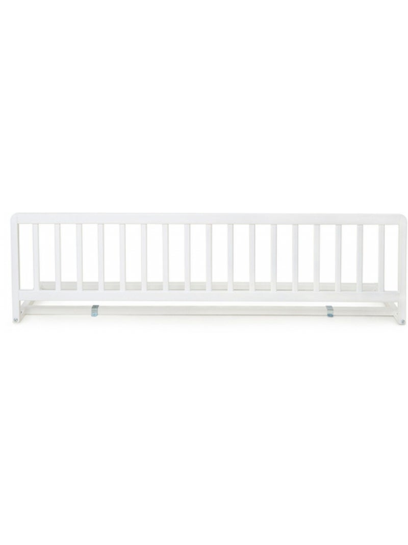 Barrière de lit en 140 cm Blanc - Kiabi