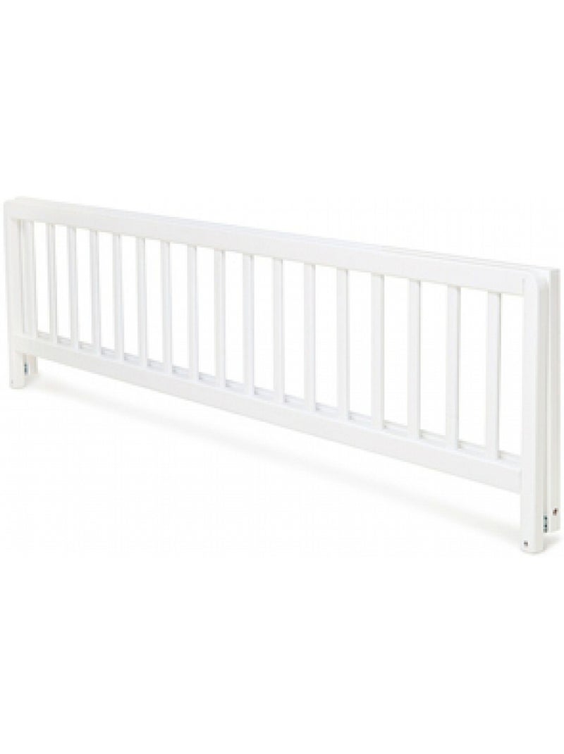 Barrière de lit en 140 cm Blanc - Kiabi