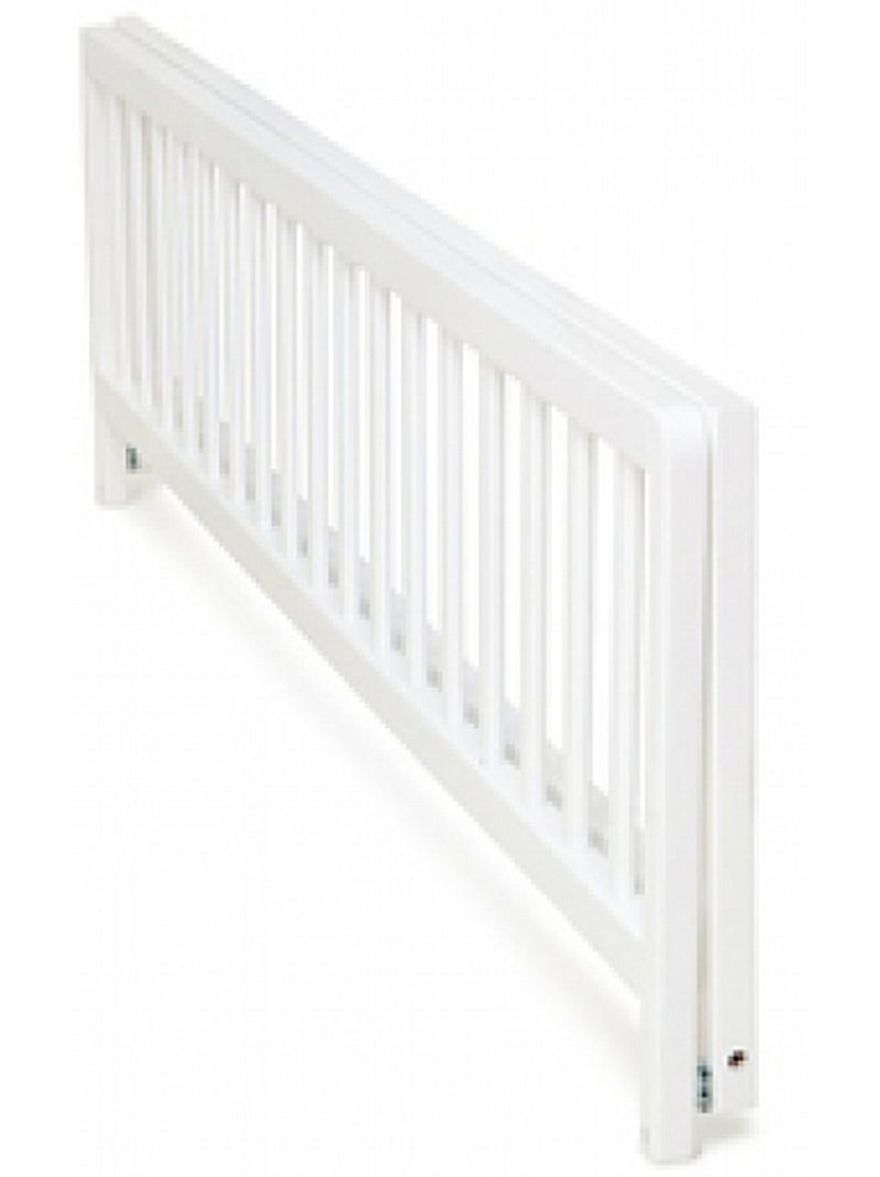 Barrière de lit en 140 cm Blanc - Kiabi