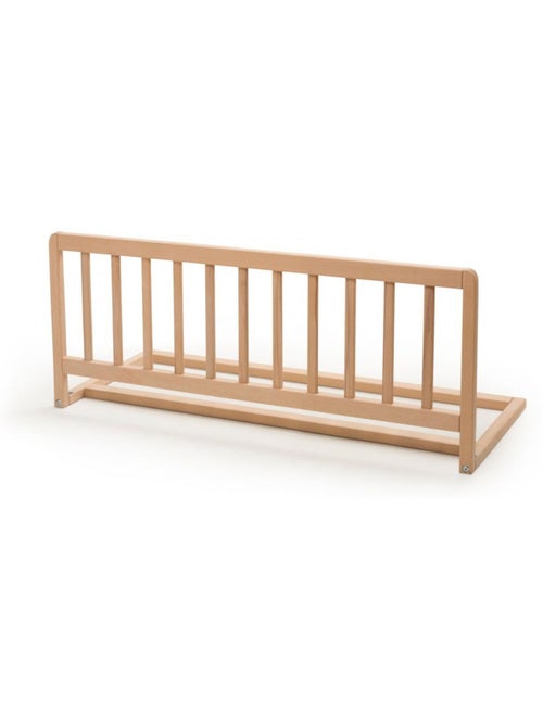 Barrière de lit en 90 et 140 cm naturel - Kiabi