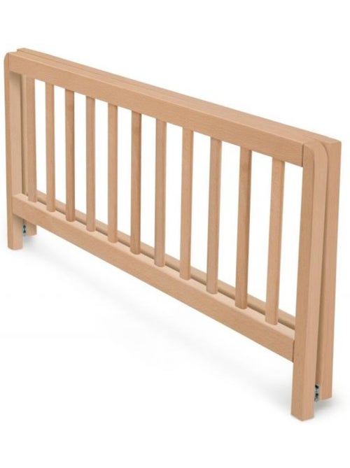 Barrière de lit en 90 et 140 cm naturel - Kiabi