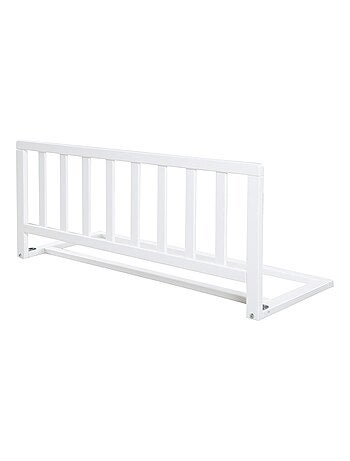 Barrière de lit enfant en bois massif - Protection anti-chute 'Roba'