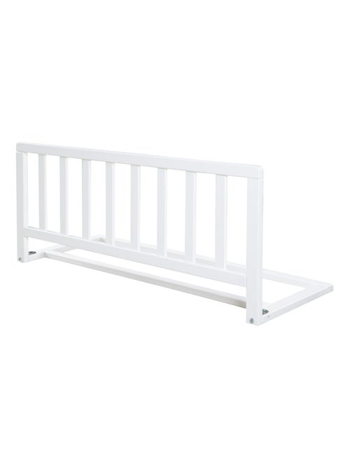 Barrière de lit enfant en bois massif - Protection anti-chute 'Roba' - Kiabi