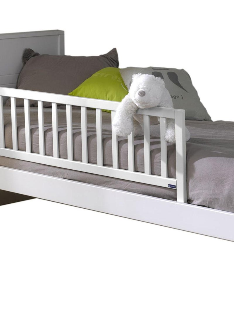 Barrière de lit enfant Noé - AKITEN RETAIL Blanc - Kiabi