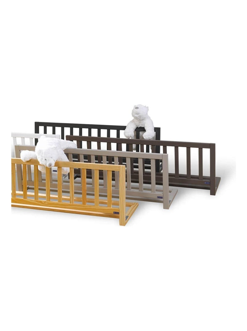 Barrière de lit enfant Noé - AKITEN RETAIL Gris - Kiabi