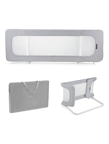 Barrière de lit enfant pliable sécurisée