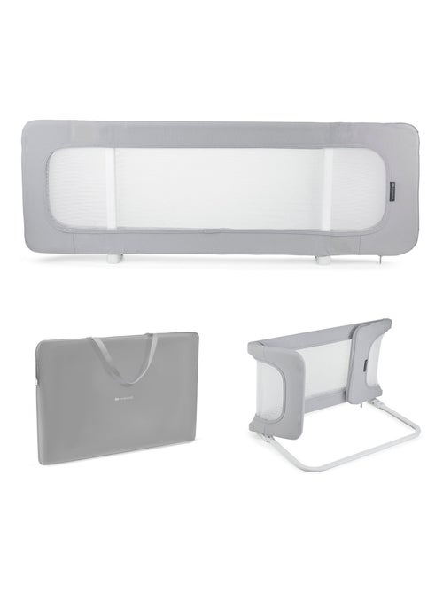 Barrière de lit enfant pliable sécurisée - Kiabi Barrière de lit enfant pliable sécurisée - Kiabi