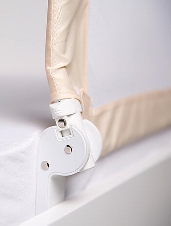 Barrière de lit enfant rabattable - Protection anti-chute 'Roba klipp-klapp'