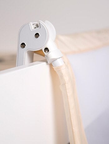 Barrière de lit enfant rabattable - Protection anti-chute 'Roba klipp-klapp'