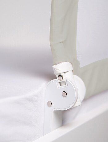 Barrière de lit enfant rabattable - Protection anti-chute 'Roba klipp-klapp'