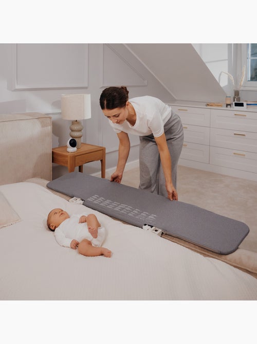 Barrière de lit LIONELO Lora - Pliable - Protection anti-chute - Sac inclus - Kiabi