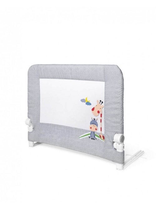 Barrière de lit pliable 90x70 girafe - Kiabi