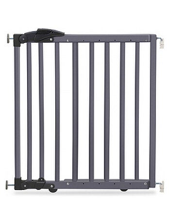 Barrière de porte à fixer par pression 68 a 102 cm