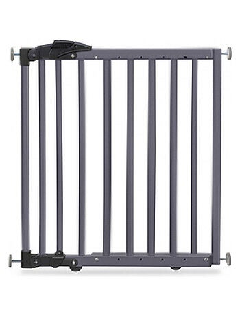 Barrière de porte à fixer par pression 68 a 102 cm
