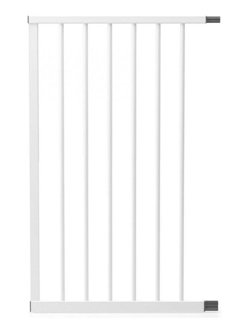 Barrière de porte à pression Easylock Plus - blanc -max 200 cm - Kiabi