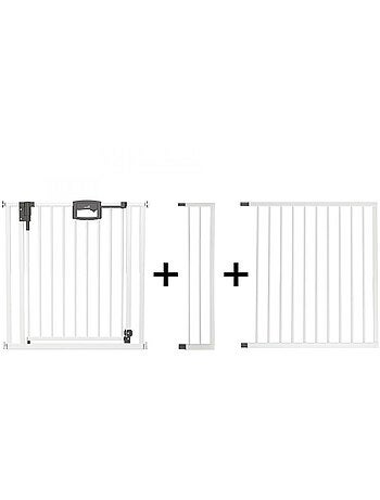 Barrière de porte à pression easylock plus métal 168,5 cm