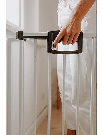 Barrière de porte à pression easylock plus métal 168,5 cm