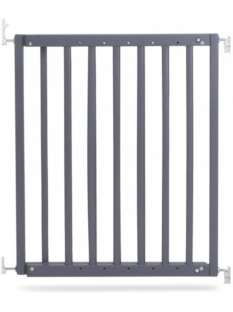 Barrière de porte d'escalier Gris - Kiabi