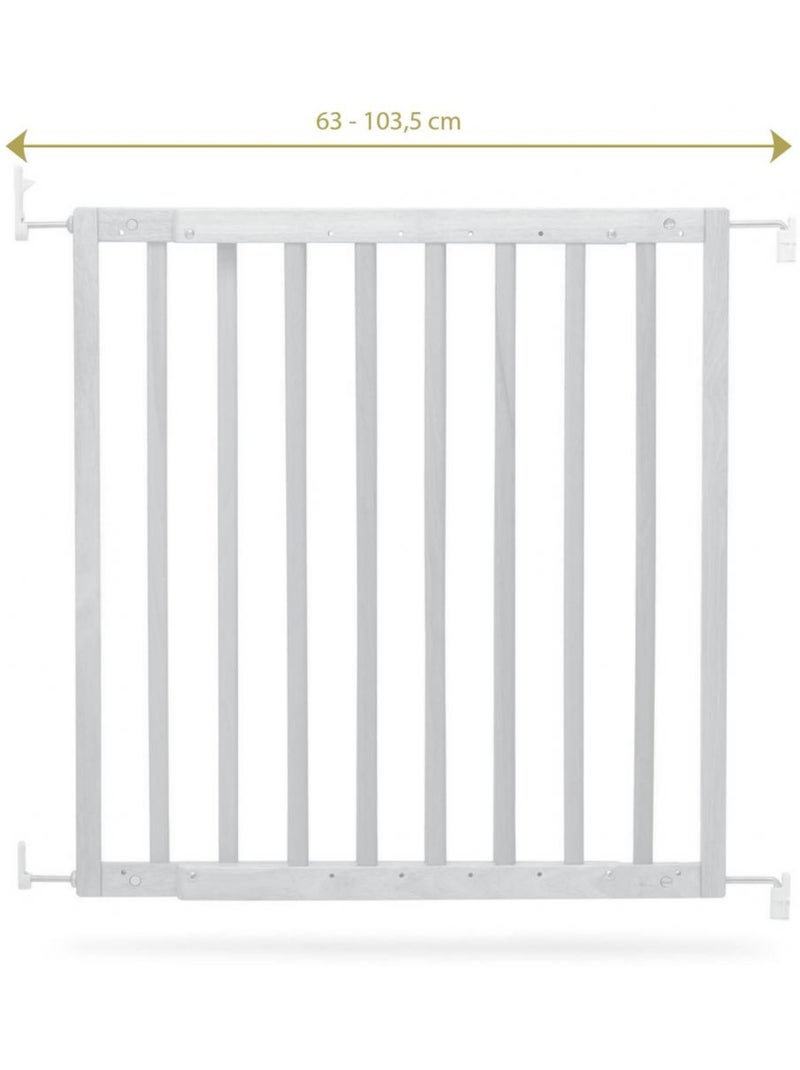 Barrière de porte et d'escalier Blanc - Kiabi