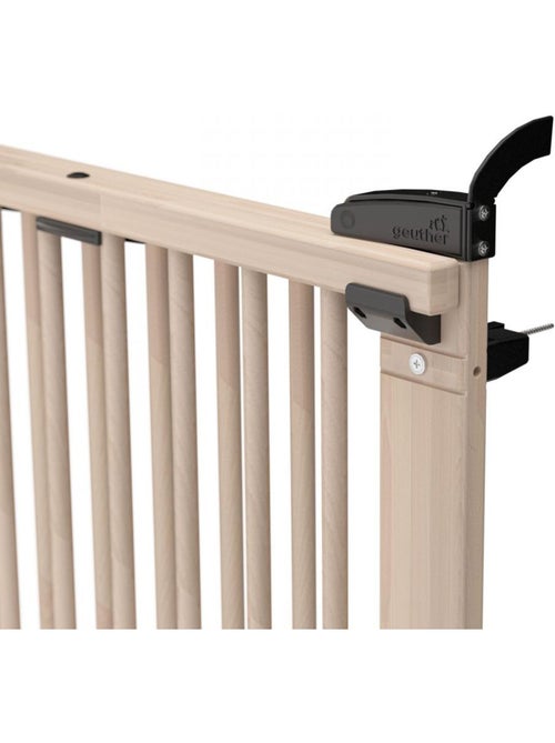 Barrière de porte pivotante en bois 86 - Kiabi