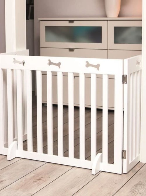 Barrière de sécurité ajustable - 3 pièces - 60/160 - TRIXIE - Kiabi