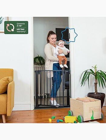 Barrière de sécurité automatique Safe & Pass 'Badabulle'