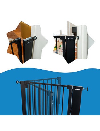 Barrière de sécurité automatique Safe & Pass 'Badabulle'
