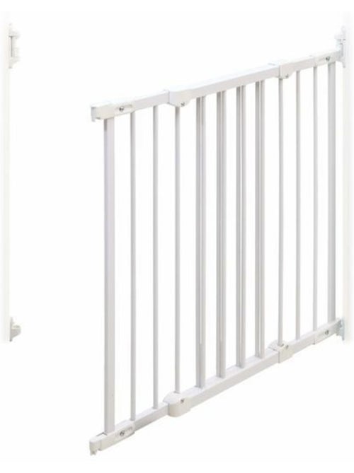 Barrière de sécurité bébé en acier nono - Kiabi Barrière de sécurité bébé en acier nono - Kiabi