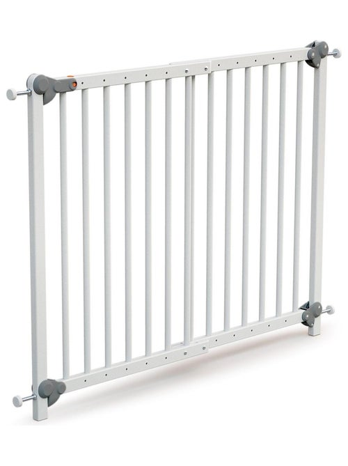 Barrière de sécurité bébé extensible en bois LOKEE - Kiabi