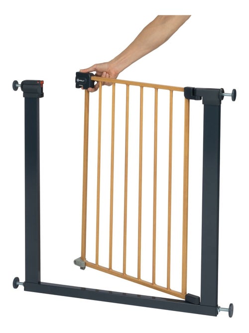 Barrière de sécurité Easy Close SecureTech Métal - Kiabi