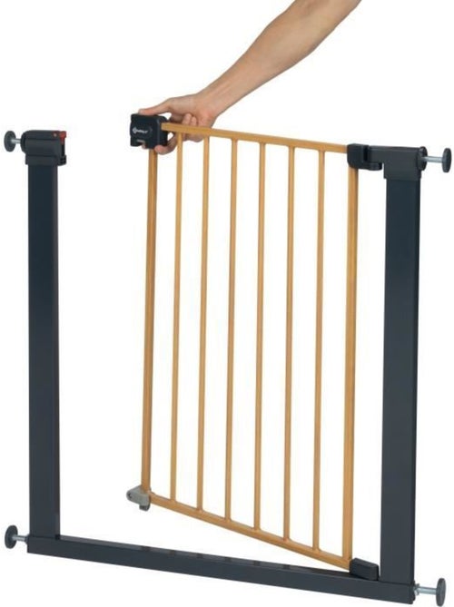 Barrière de sécurité easy close securetech métal - Kiabi Barrière de sécurité easy close securetech métal - Kiabi