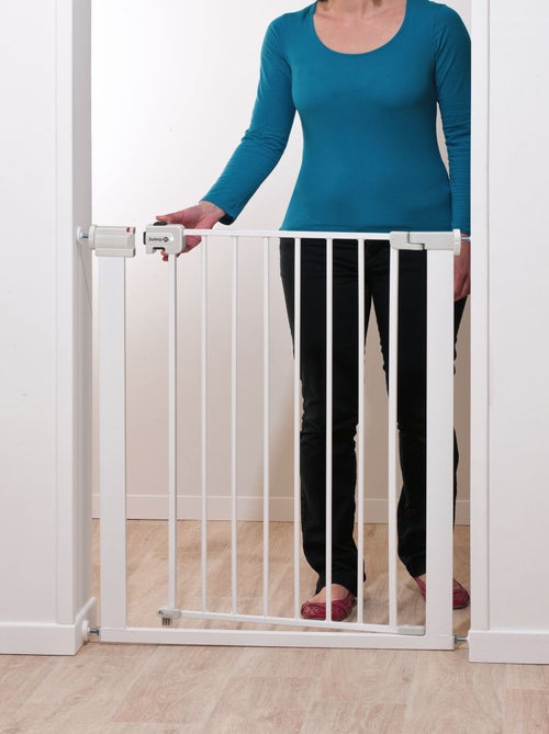 Barrière de sécurité enfant Easy Close Extra Haute - Kiabi