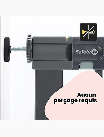 Barrière de sécurité enfant en métal 73-80 cm - - Safety 1st
