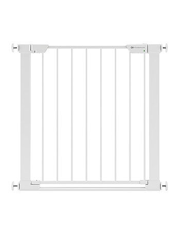 Barrière de sécurité enfant pliable avec système verrou