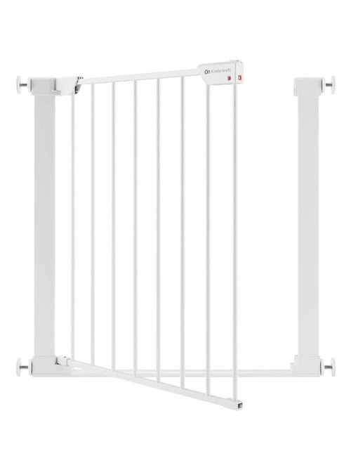 Barrière de sécurité enfant pliable avec système verrou - Kiabi