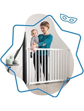 Barrière De Sécurité Extensible Deco Pop 'Badabulle'