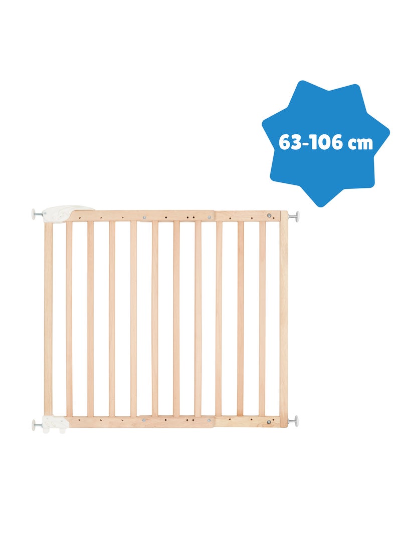 Barrière De Sécurité Extensible Deco Pop 'Badabulle' Multicolore - Kiabi