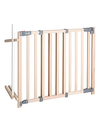 Barrière de sécurité extensible en bois massif Safety Up - ROBA