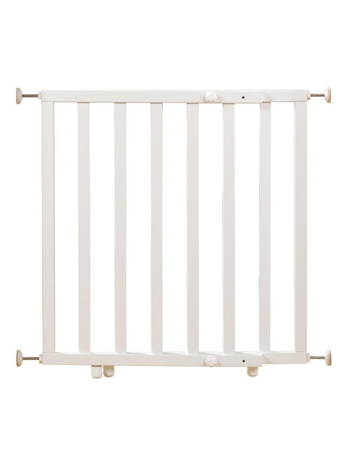 Barrière de sécurité extensible sans perçage ROBA - Kiabi Barrière de sécurité extensible sans perçage ROBA - Kiabi