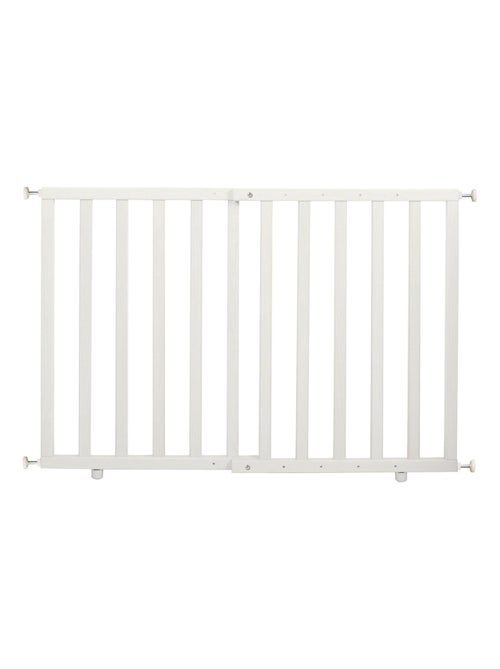 Barrière de sécurité extensible sans perçage ROBA - Kiabi Barrière de sécurité extensible sans perçage ROBA - Kiabi