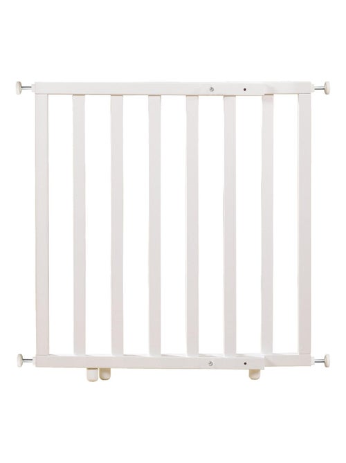 Barrière de sécurité extensible sans perçage ROBA - Kiabi Barrière de sécurité extensible sans perçage ROBA - Kiabi