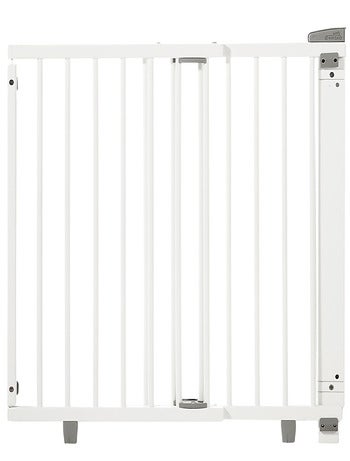 Barrière De Sécurité Plus Pour Portes Blanche (86 À 133 Cm)
