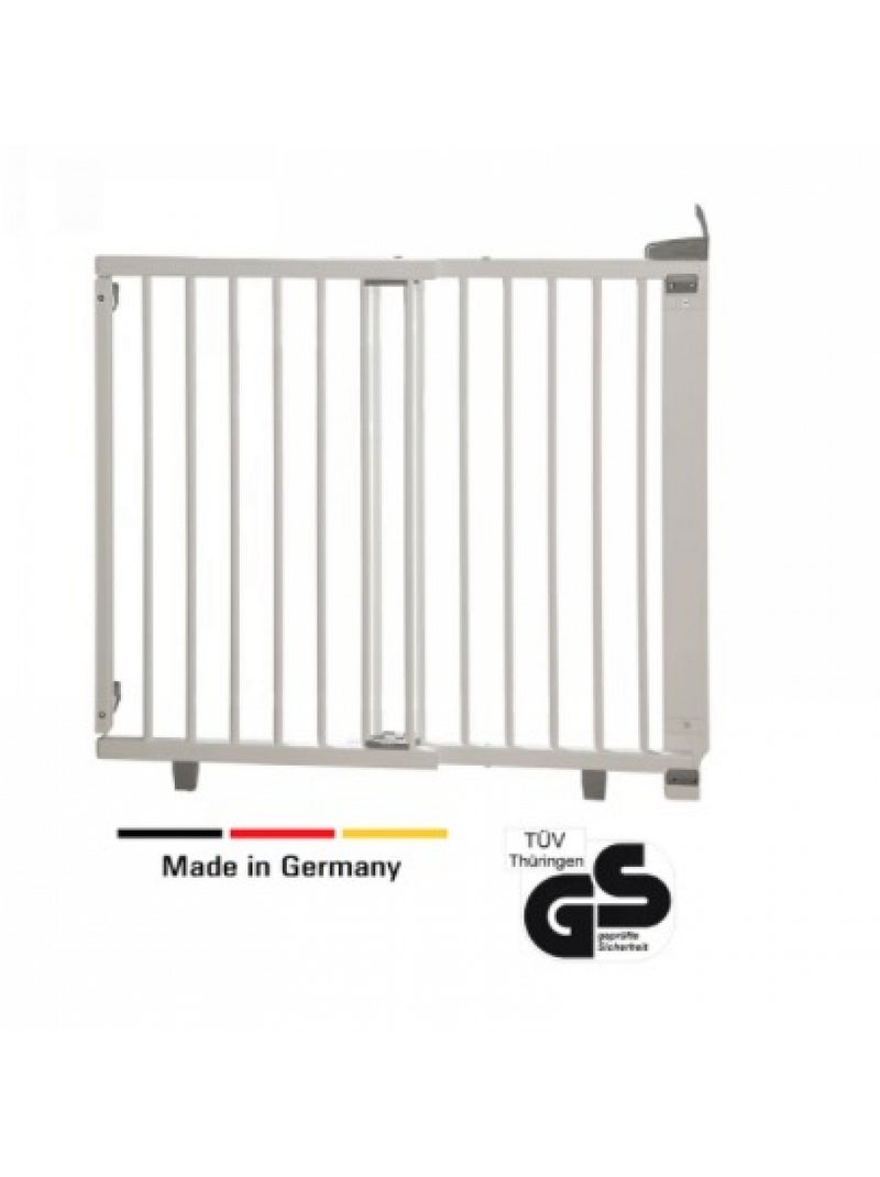 Barrière De Sécurité Plus Pour Portes Blanche (86 À 133 Cm) Blanc - Kiabi