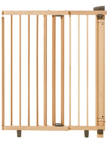 Barrière De Sécurité Plus Pour Portes Blanche (86 À 133 Cm)