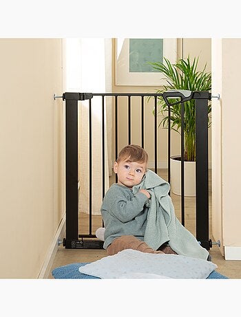 Barrière de sécurité porte et escalier minimaliste easySafe+ Roba