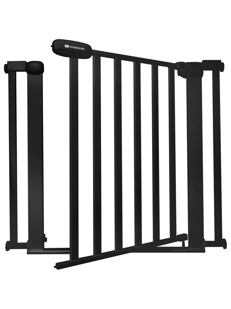 Barriere de securite sans percage ouverture jusqua 90 degres Noir - Kiabi
