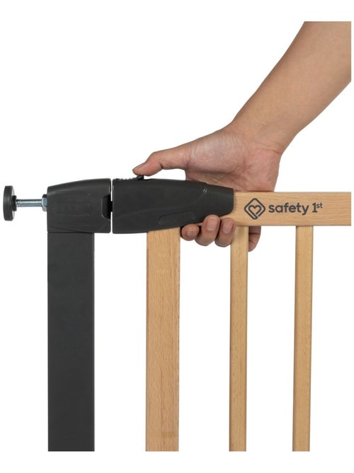 Barrière de sécurité Simply Close wood & Metal - Kiabi