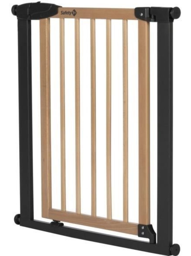 Barrière de sécurité Simply Close wood & Metal Beige - Kiabi