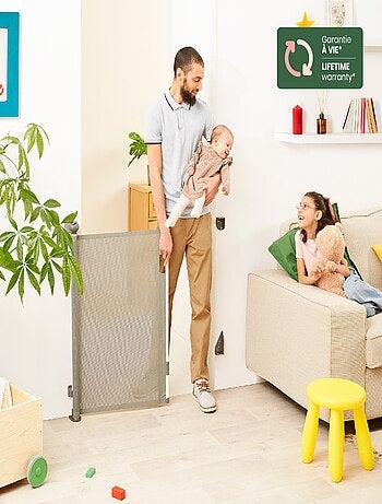 Barrière rétractable Safe&Roll
