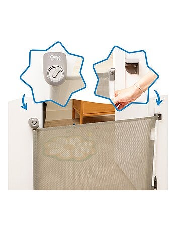 Barrière rétractable Safe&Roll